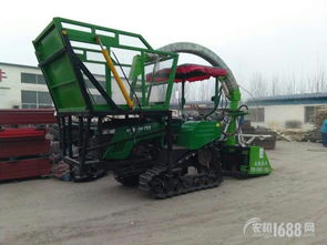 寧津縣暢華畜牧機(jī)械廠 暢華青貯飼料收獲機(jī)4QX-1800全方位解讀